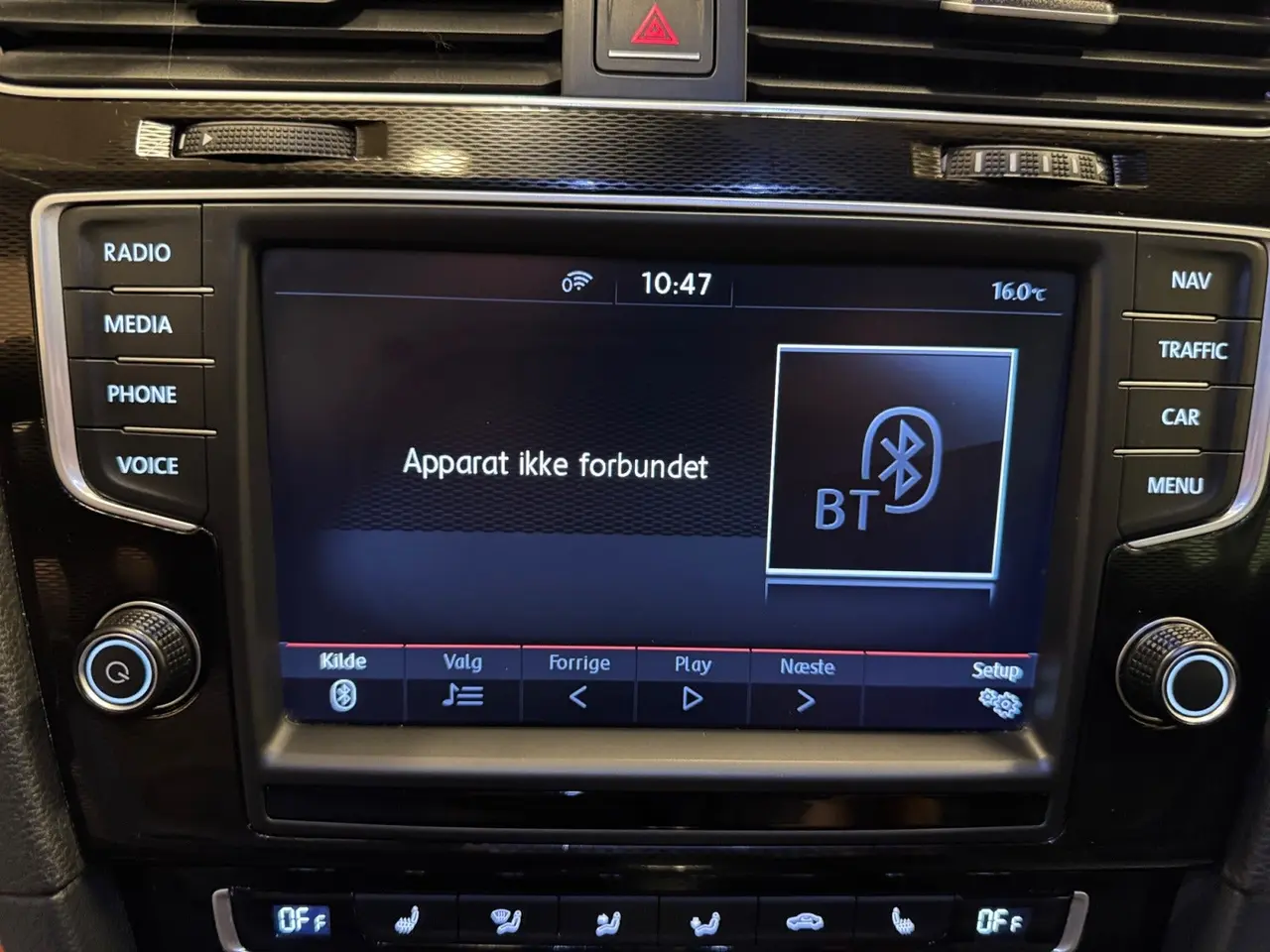 Billede 9 - VW Golf VII 1,4 GTE DSG