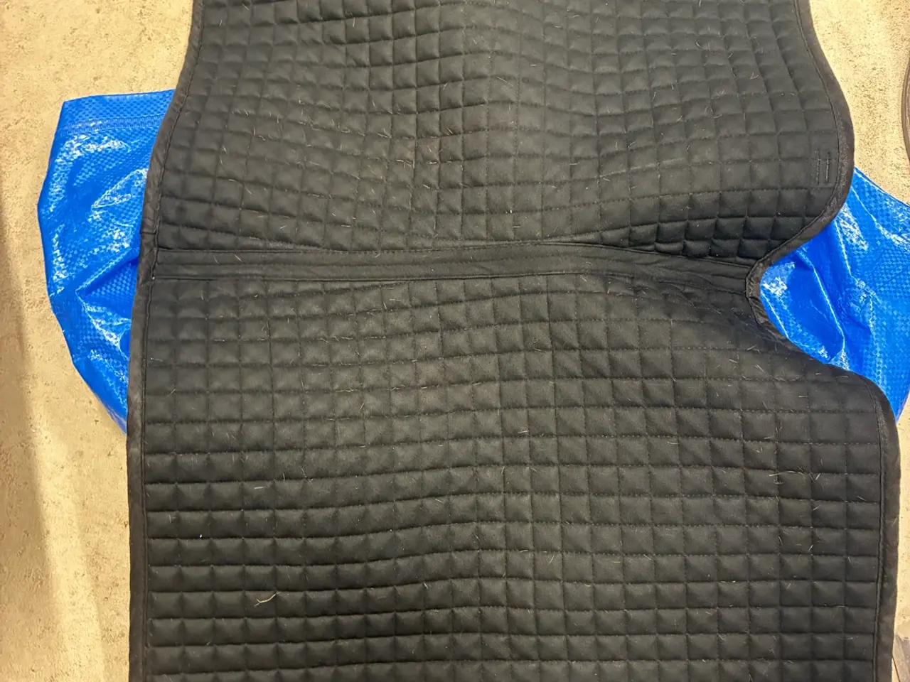 Billede 2 - 17” dressurunderlag