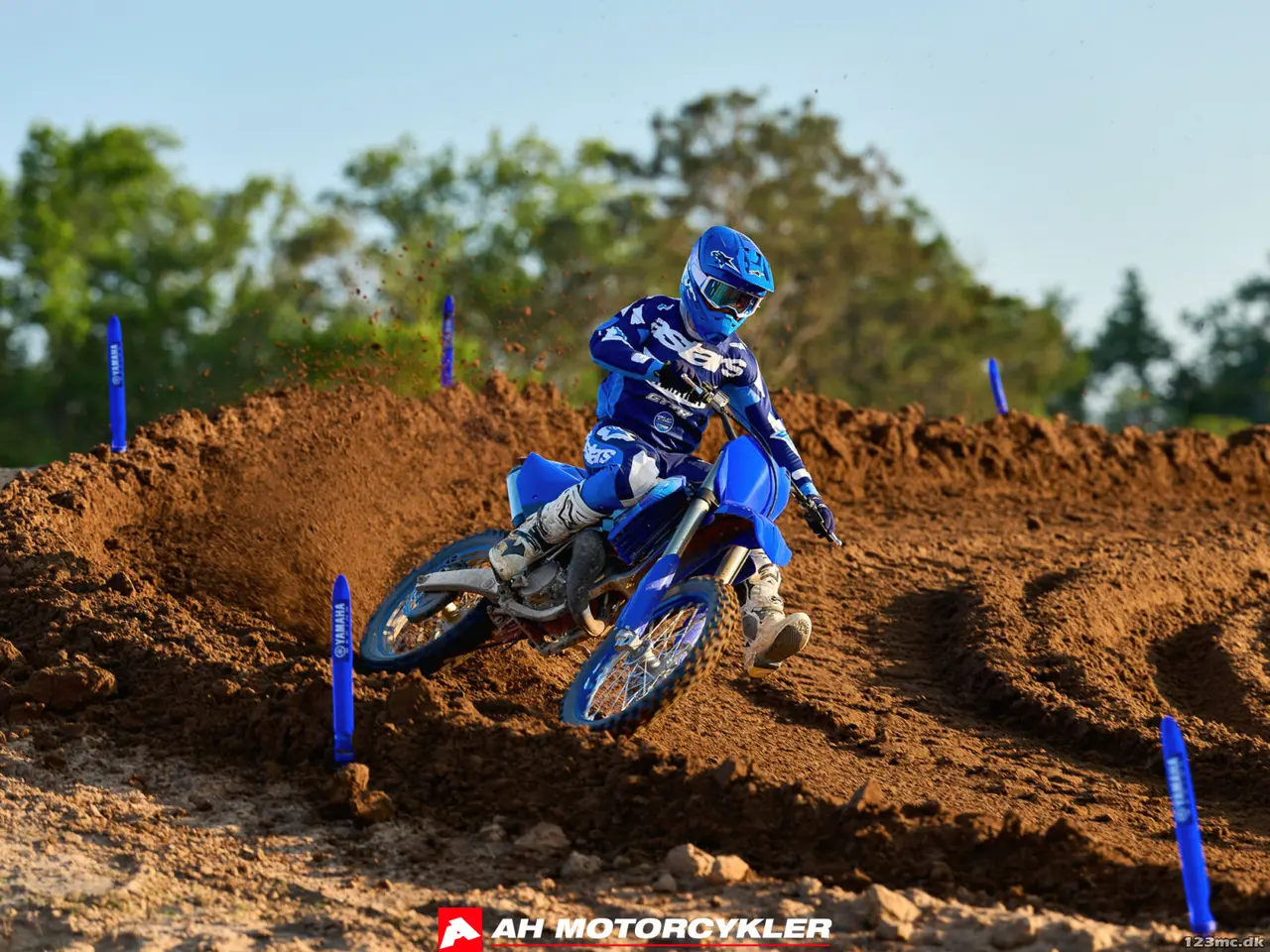 Billede 13 - Yamaha YZ 125 LC