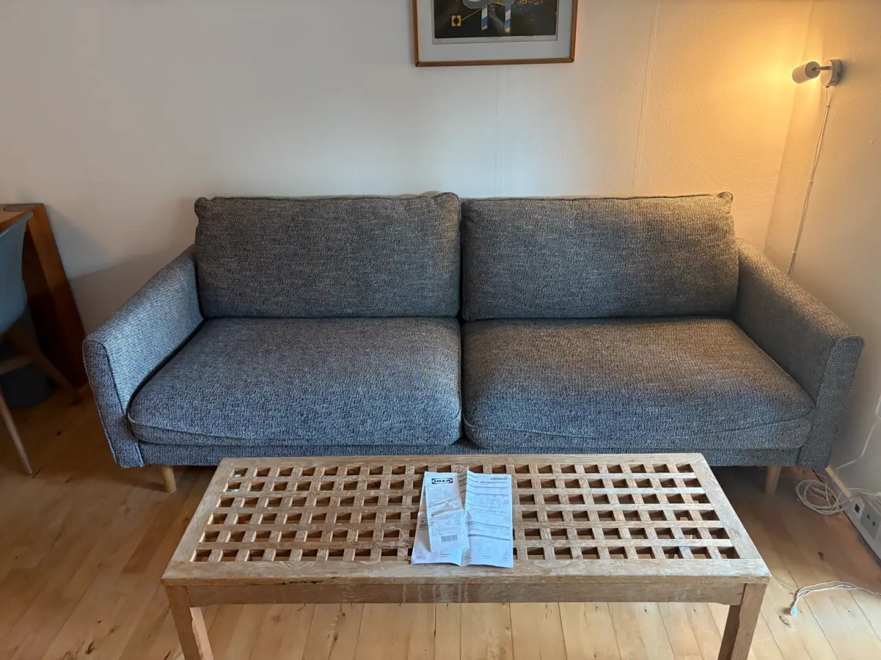 Billede 3 - Lækker sofa