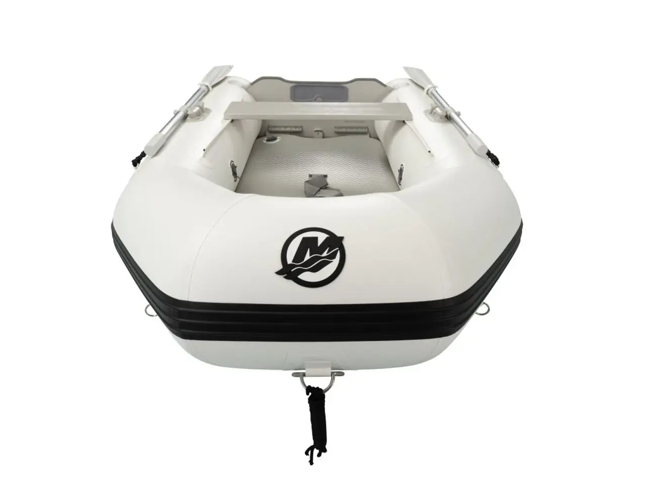 Billede 2 - Quicksilver 240 Tendy Air Floor gummibåd