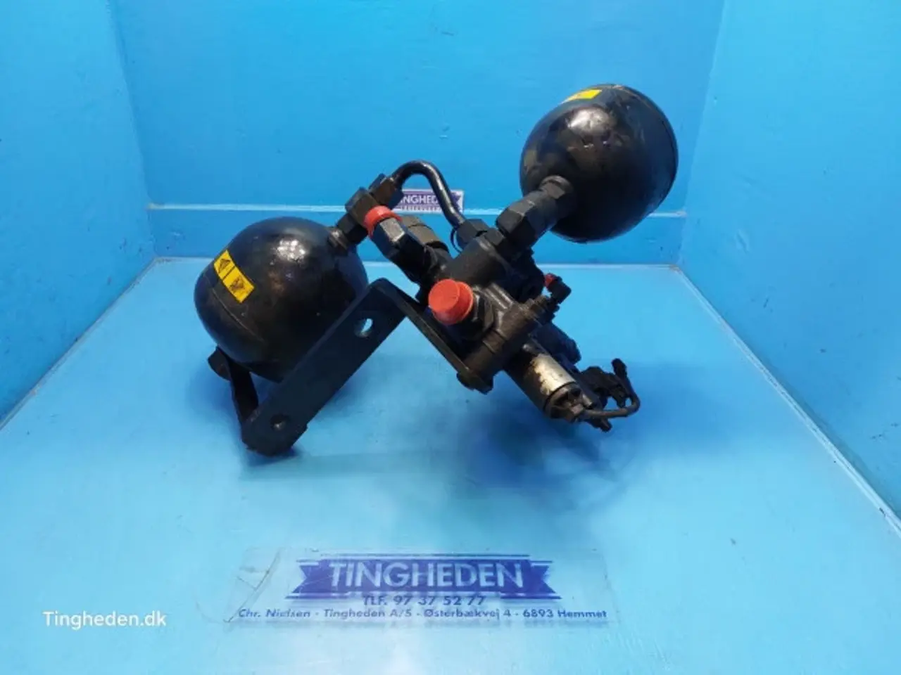 Billede 1 - New Holland T6 Hydraulikventil 48058104