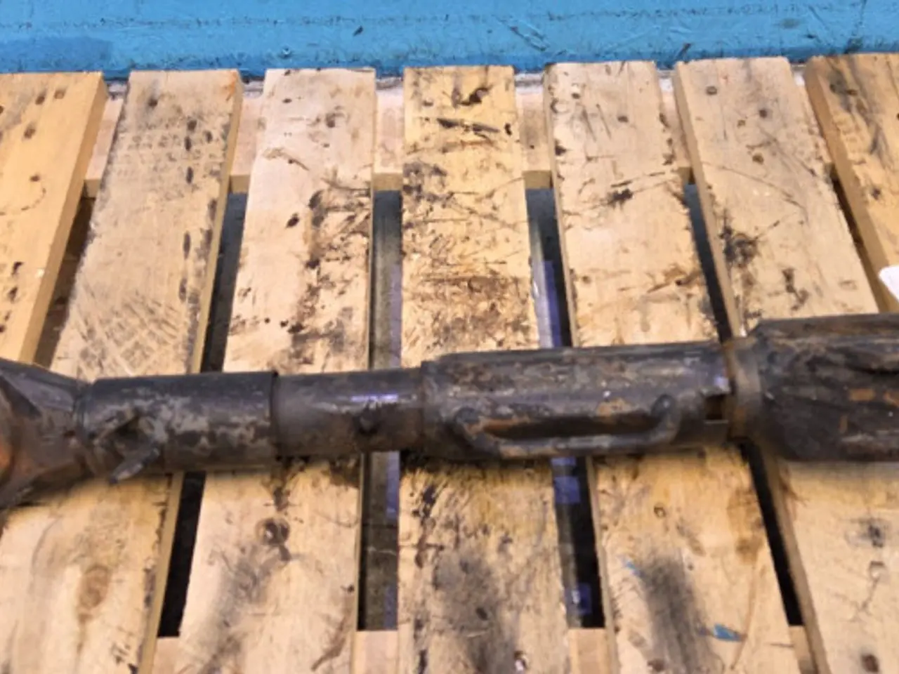 Billede 2 - Valmet 8350 Liftspindel 33360800