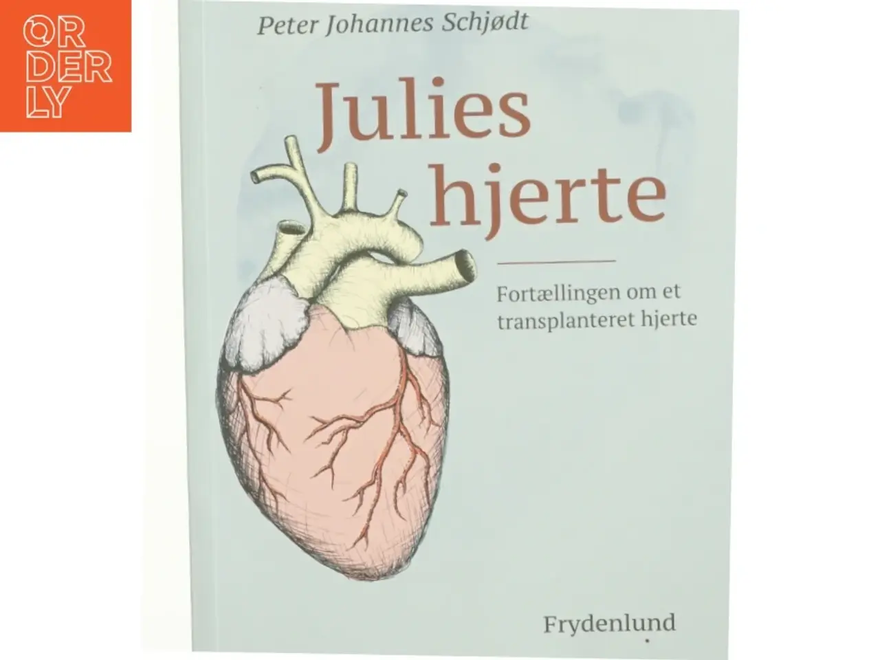 Billede 1 - Julies hjerte af Peter Johannes Schjødt