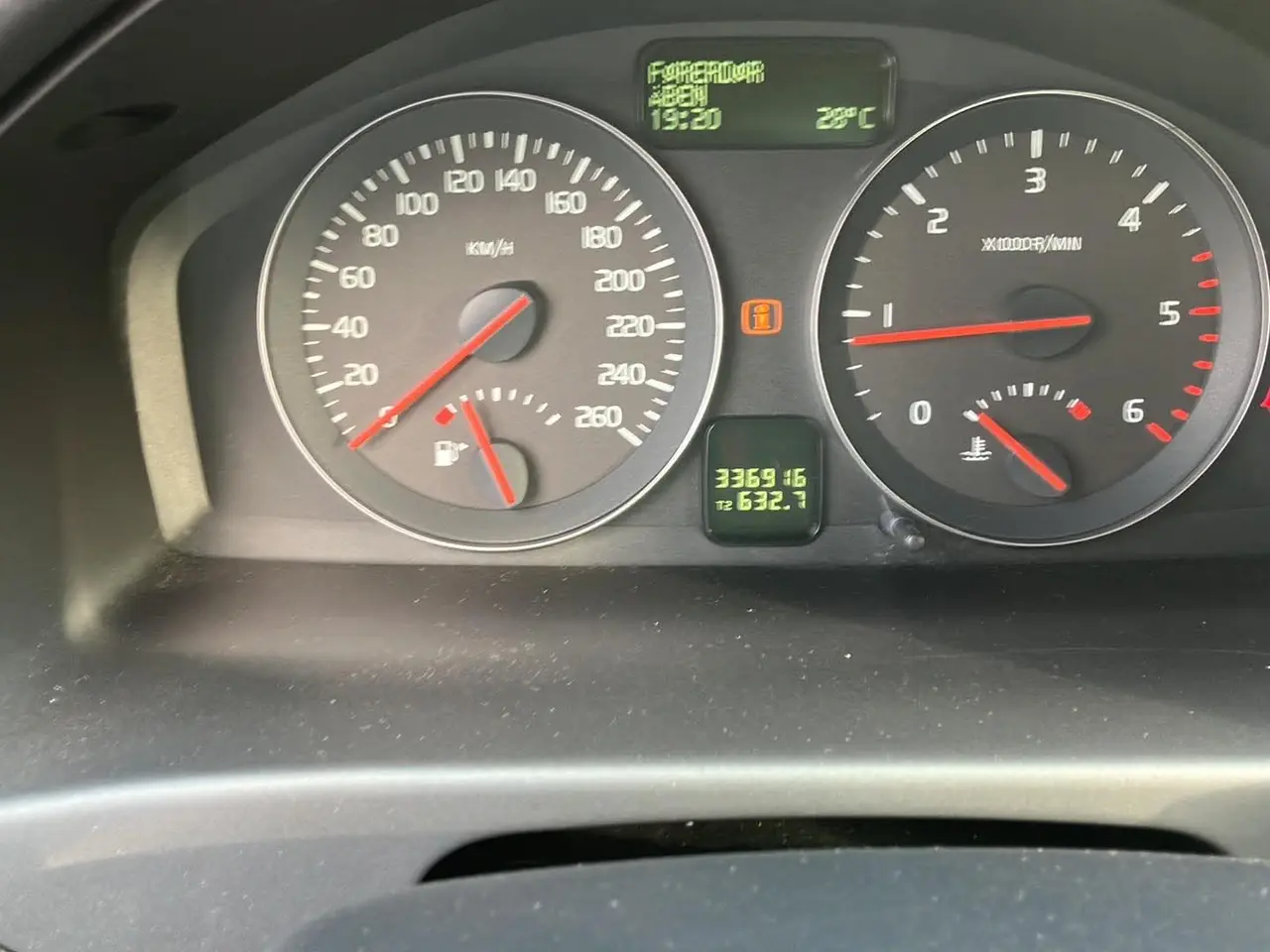 Billede 7 - Volvo v50