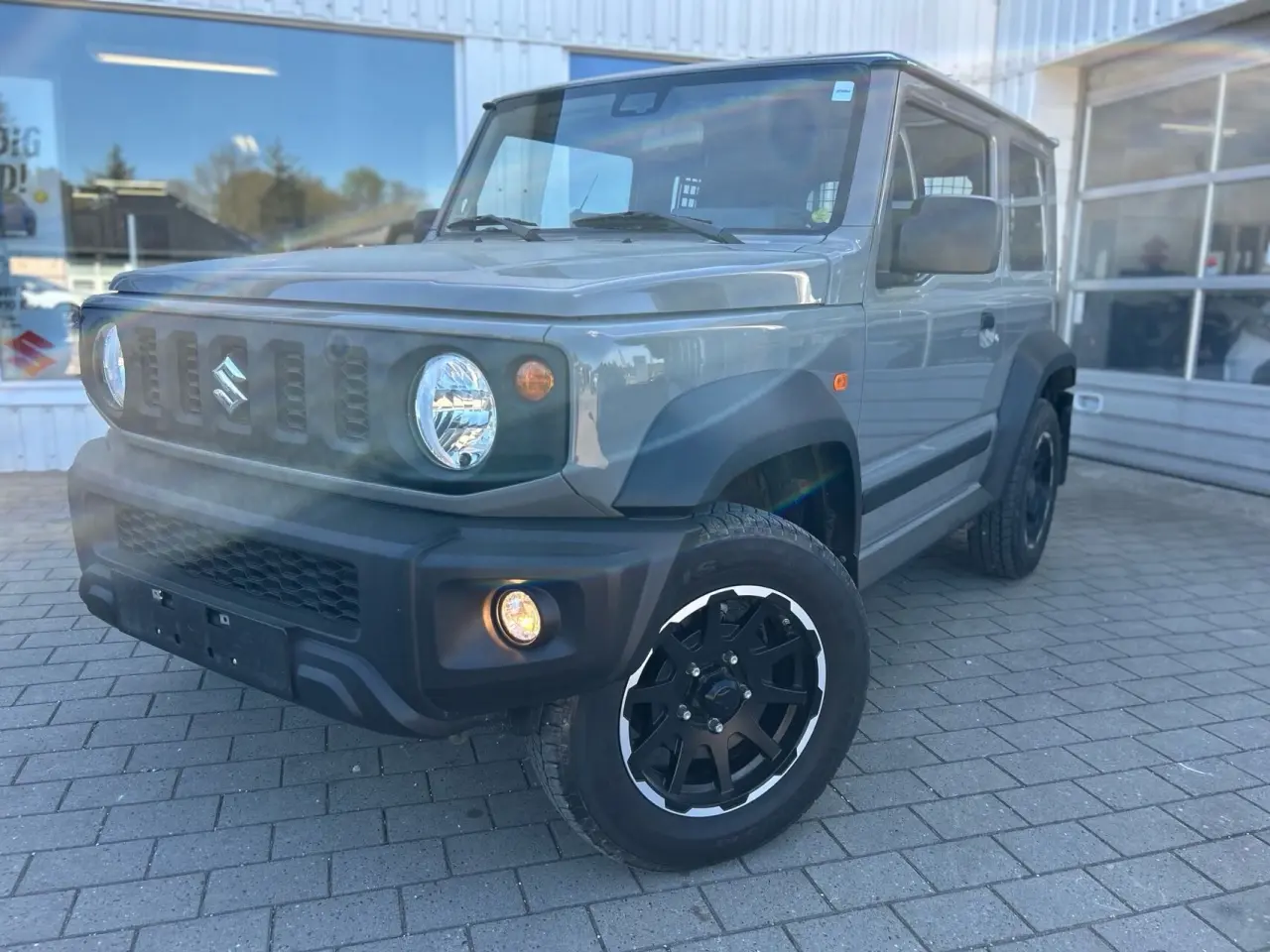 Billede 1 - Suzuki Jimny 1,5 Active AllGrip 102HK 3d