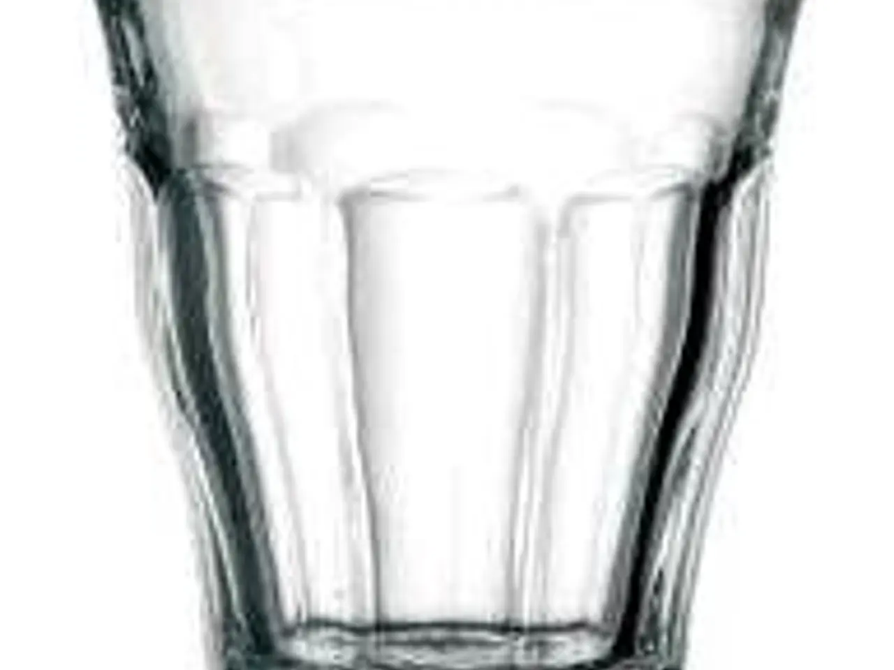 Billede 1 - 1300 stk. Vand-/drinksglas Picardie 9 cl hærdet