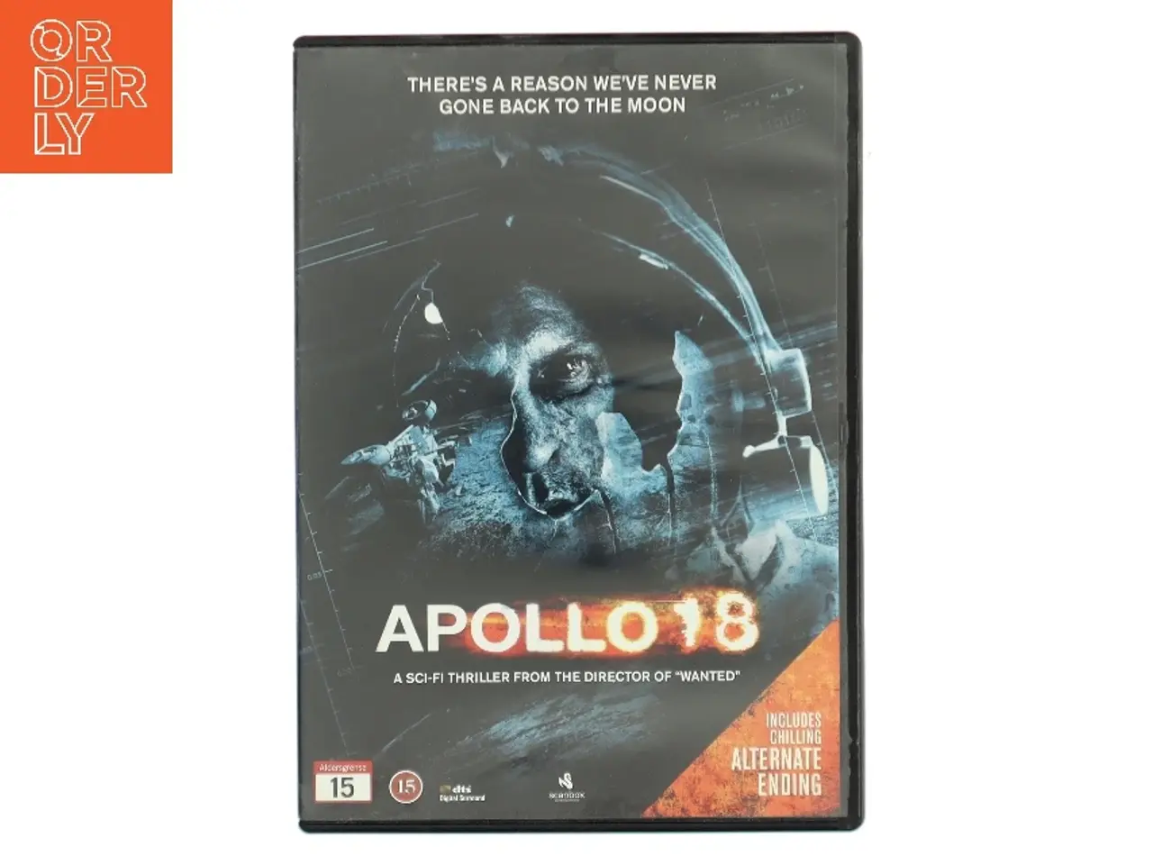 Billede 1 - Apollo 18 (DVD)