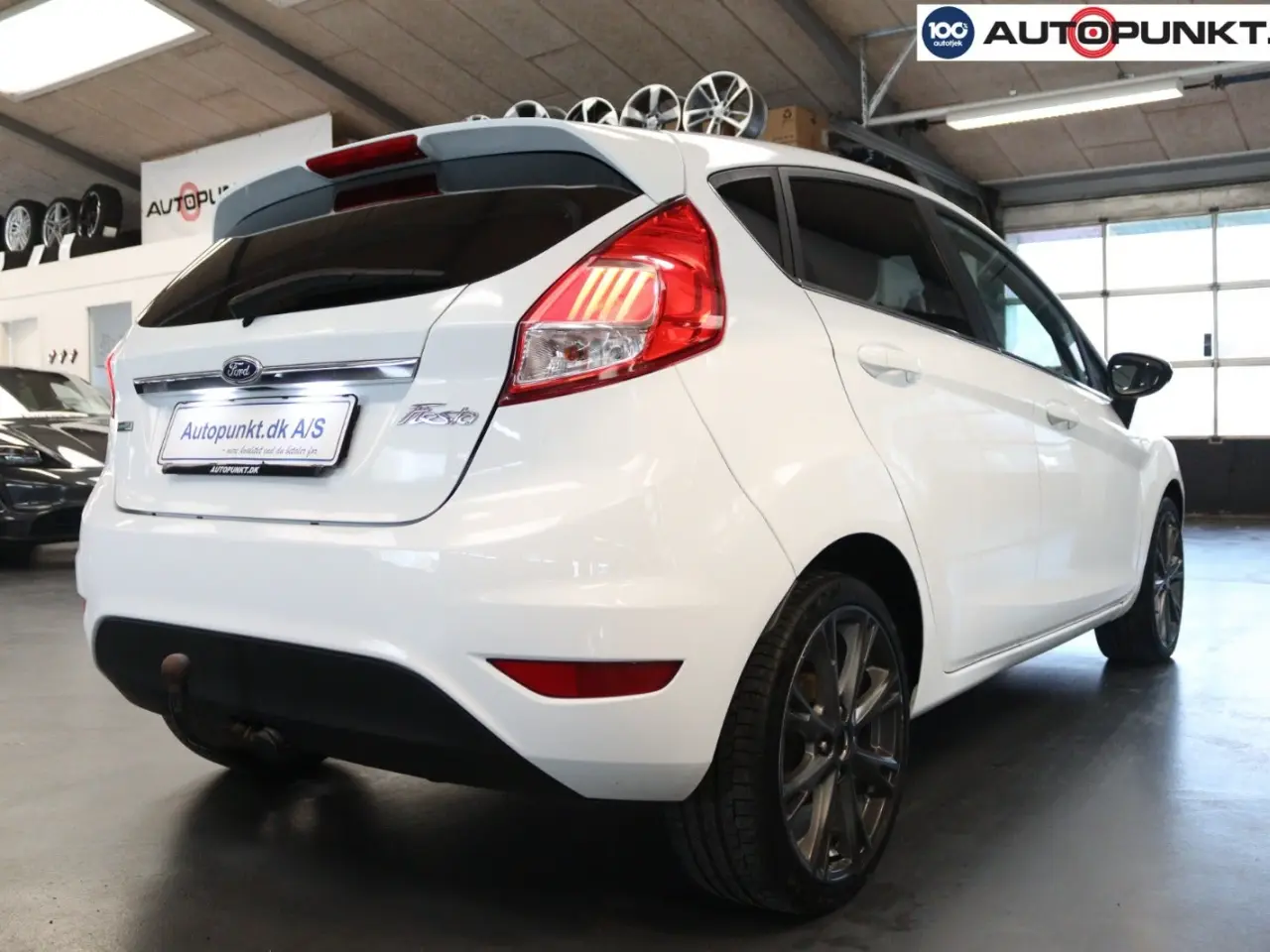 Billede 17 - Ford Fiesta 1,0 SCTi 125 Titanium X