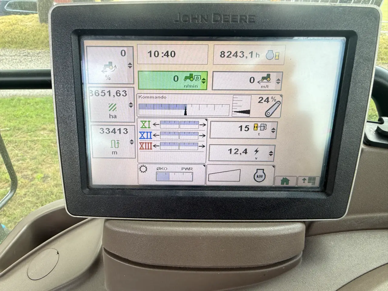 Billede 10 - John deere 6105R