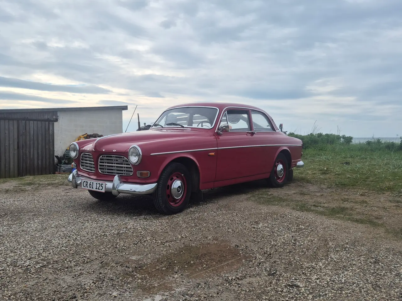 Billede 5 - Volvo 121 Amazon B18
