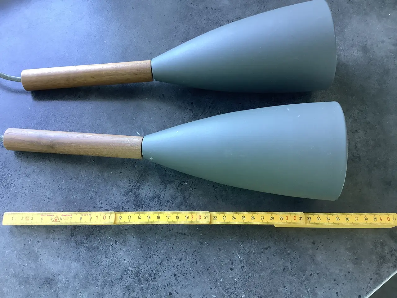 Billede 4 - Loftlamper 2 stk 
