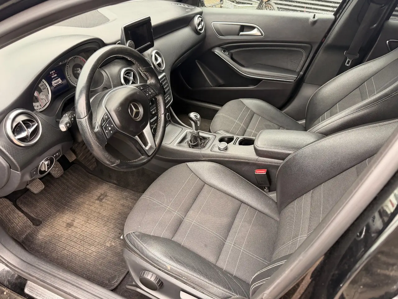 Billede 2 - Mercedes A180 1,5 CDi Business