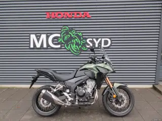 Honda CB 500 XA MC-SYD BYTTER GERNE 5 ÅRS FABRIKS GARANTI