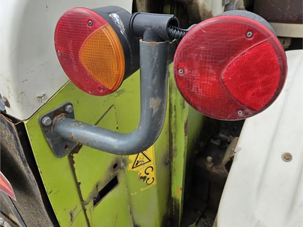 Billede 27 - Claas Targo C50 - 5,5 m