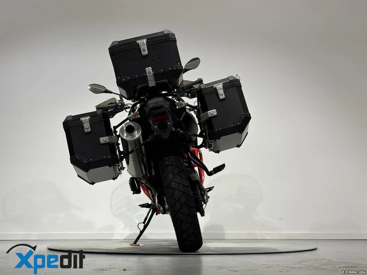 Billede 8 - BMW F 800 GS