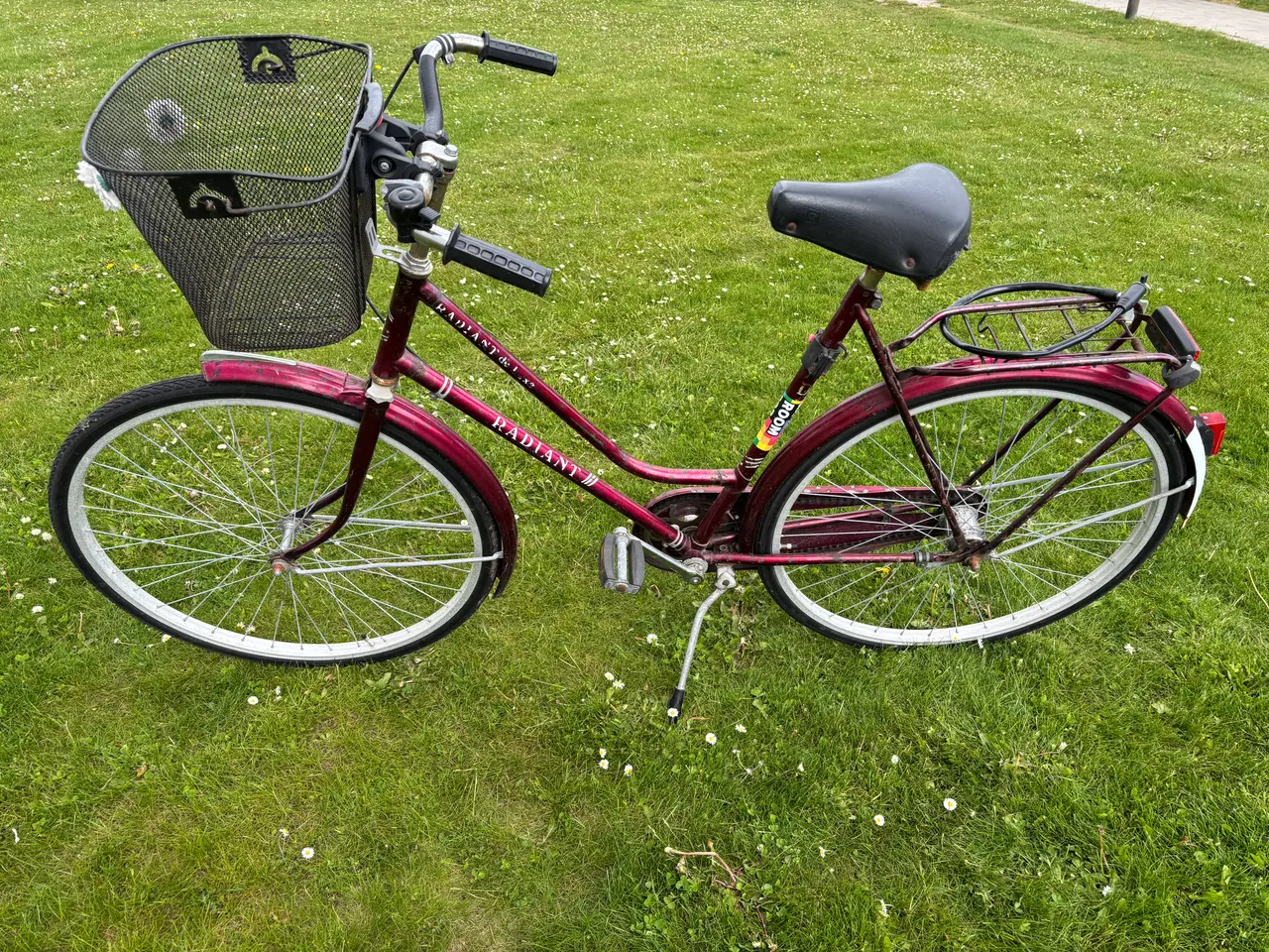 Billede 7 - Cykleklar , dame/ pige cykler 