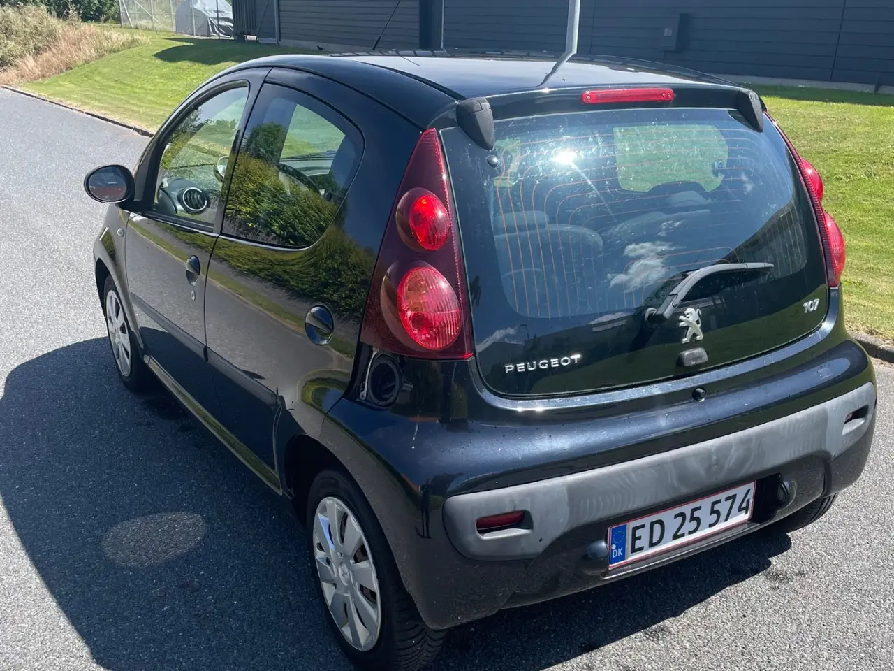 Billede 4 - Peugeot 107 1,0