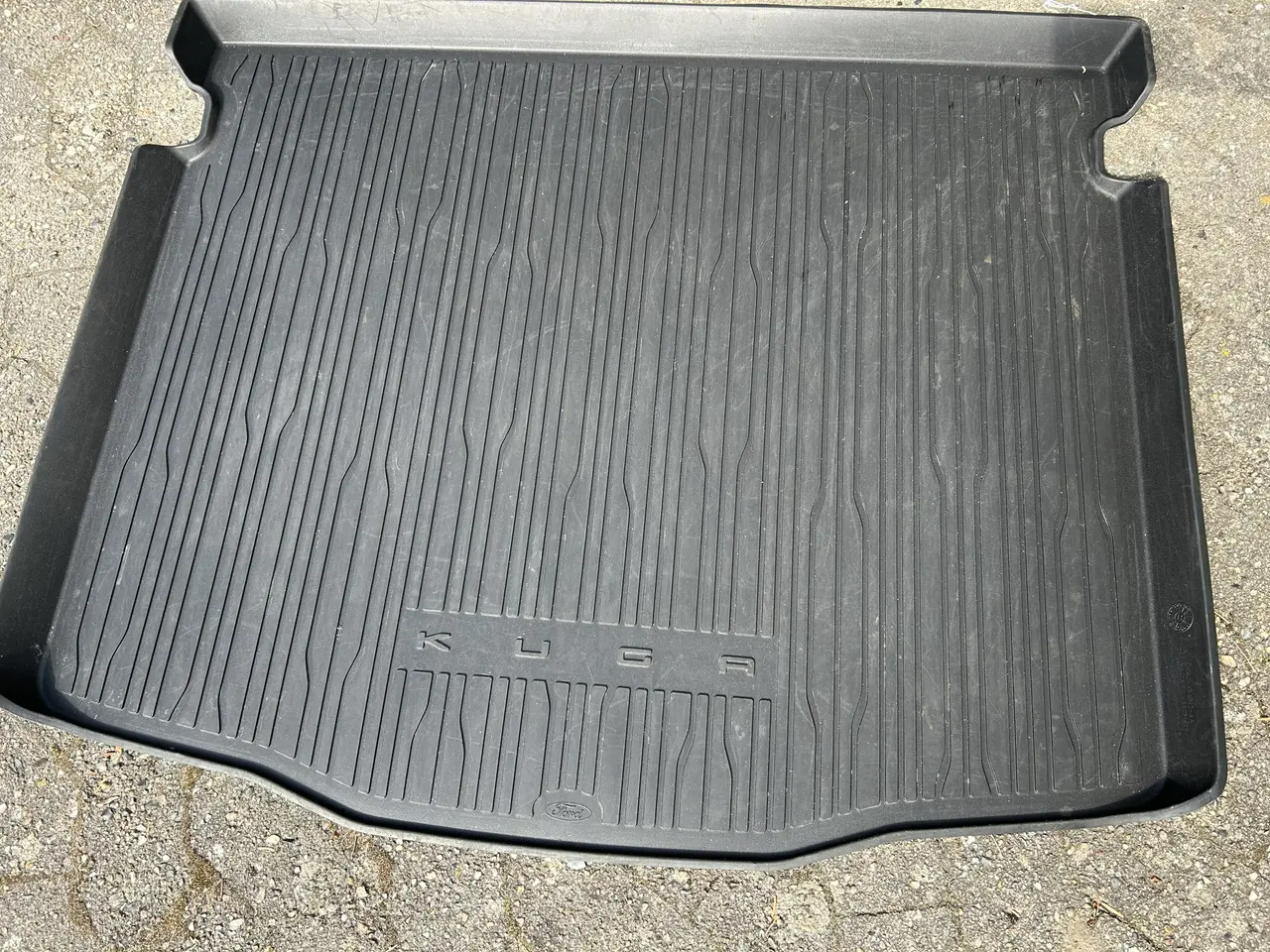 Billede 1 - Original Ford Kuga bagagerumsbakke