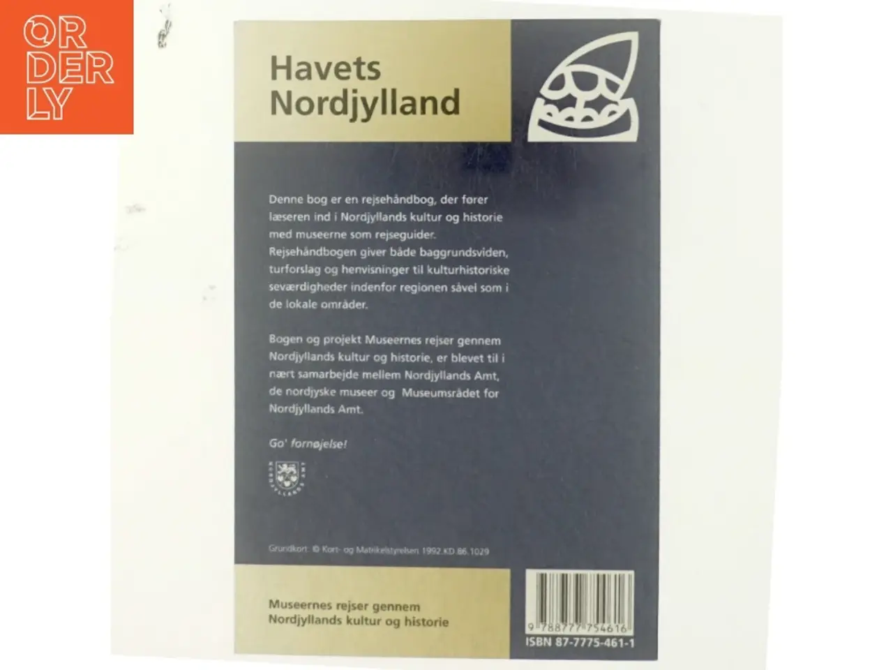 Billede 3 - Havets Nordjylland (Bog)