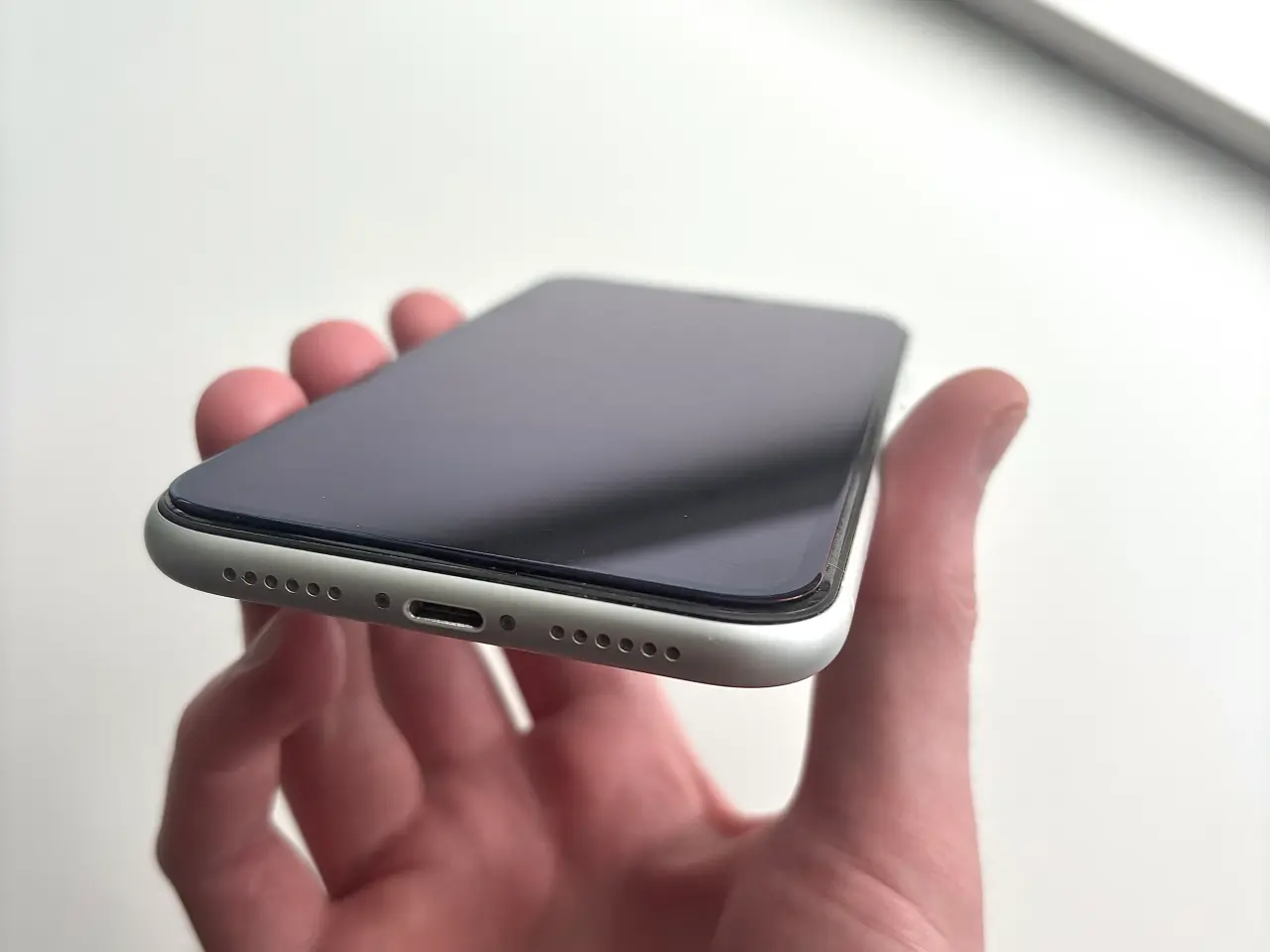 Billede 4 - iPhone XR med panserglas