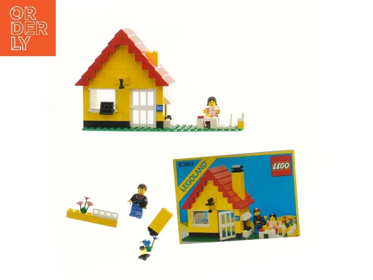 Billede 1 - LEGO 6360