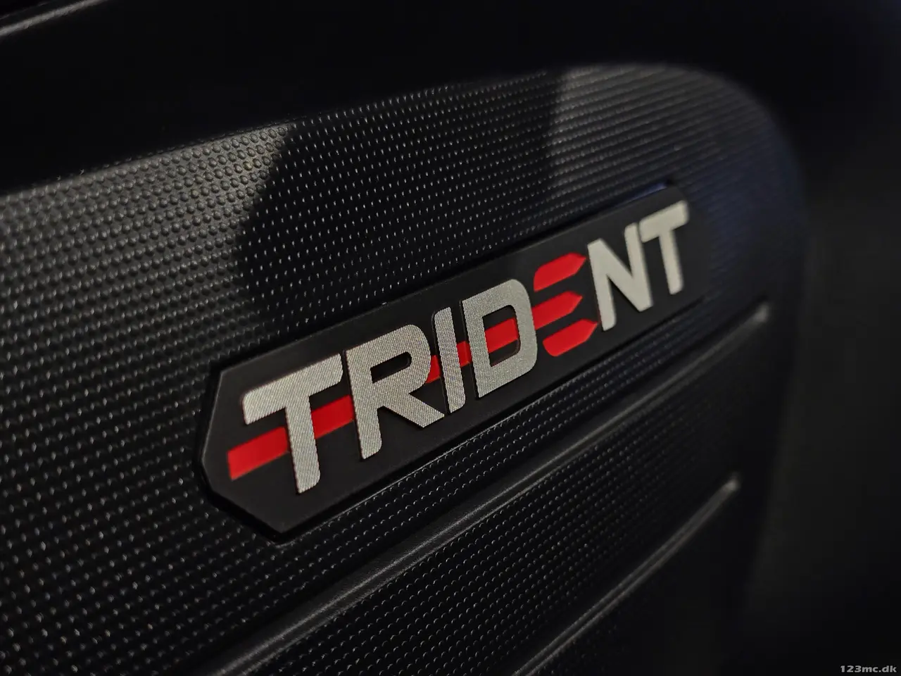Billede 17 - Triumph Trident TRIPLE TRIBUTE EDITION