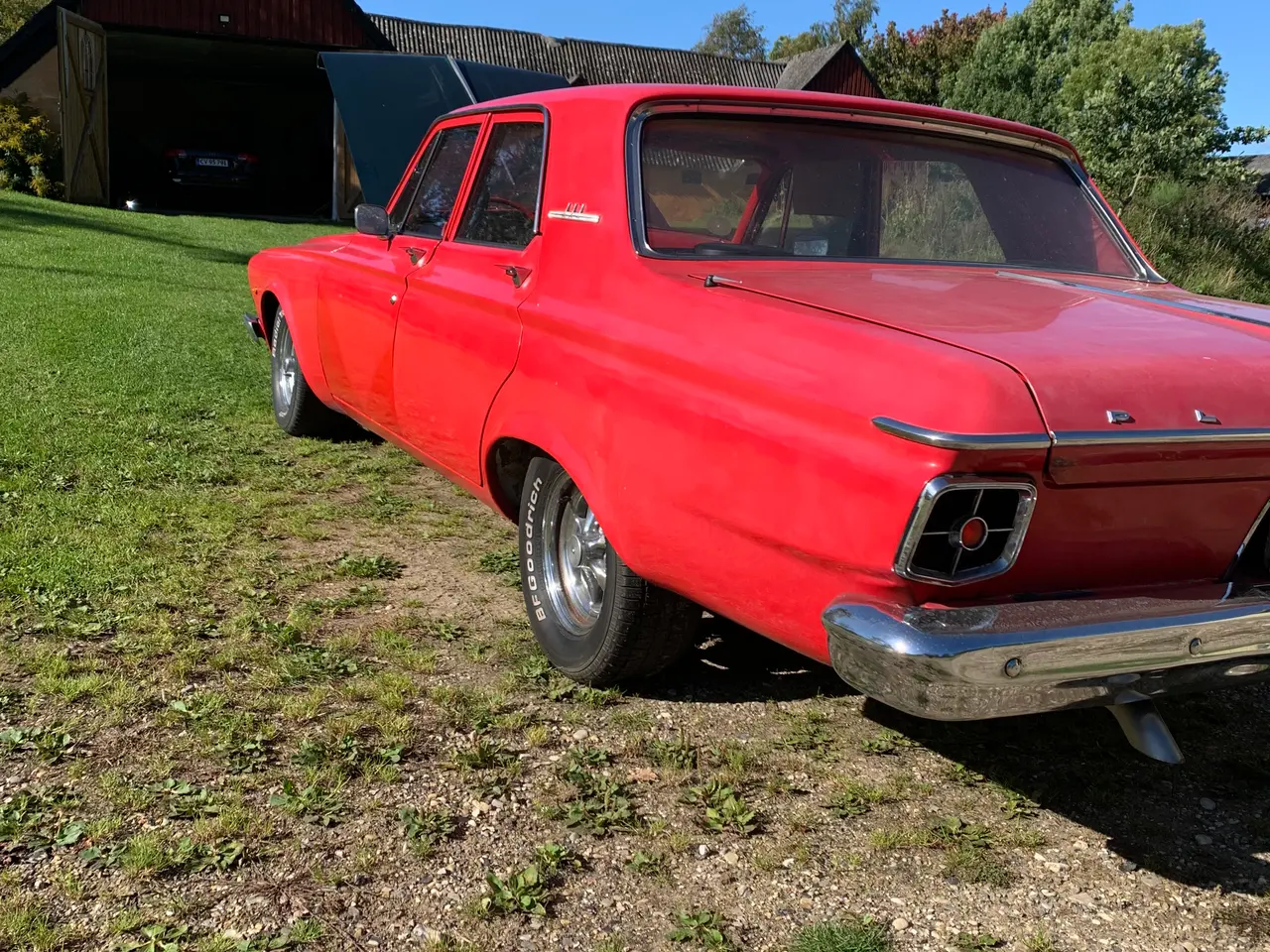 Billede 8 - Plymouth Belvedere (Amerikaner)
