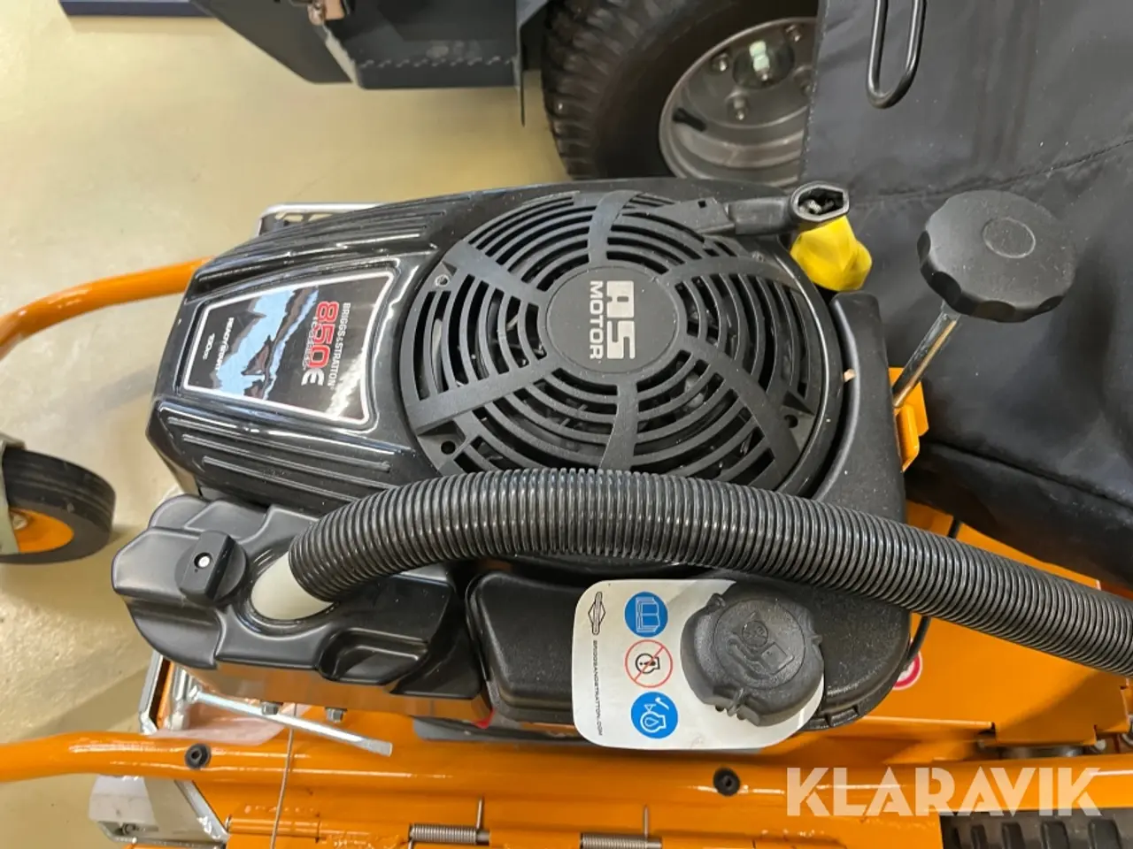 Billede 10 - Ukrudtshex AC MOTOR Weedhex AS 50