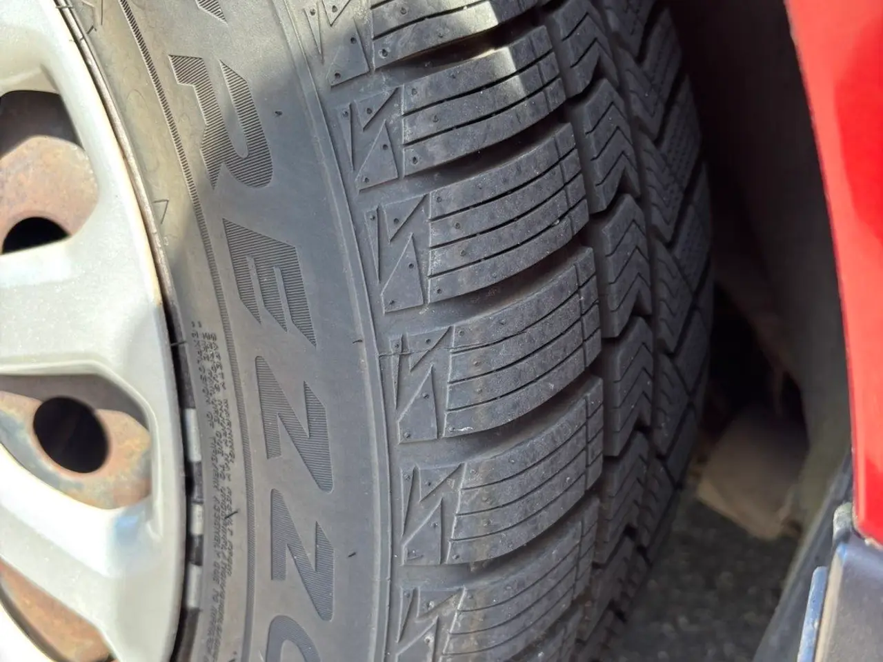 Billede 7 - 1 EJERS NYSYNET KM 126.xxx FORD FUSION
