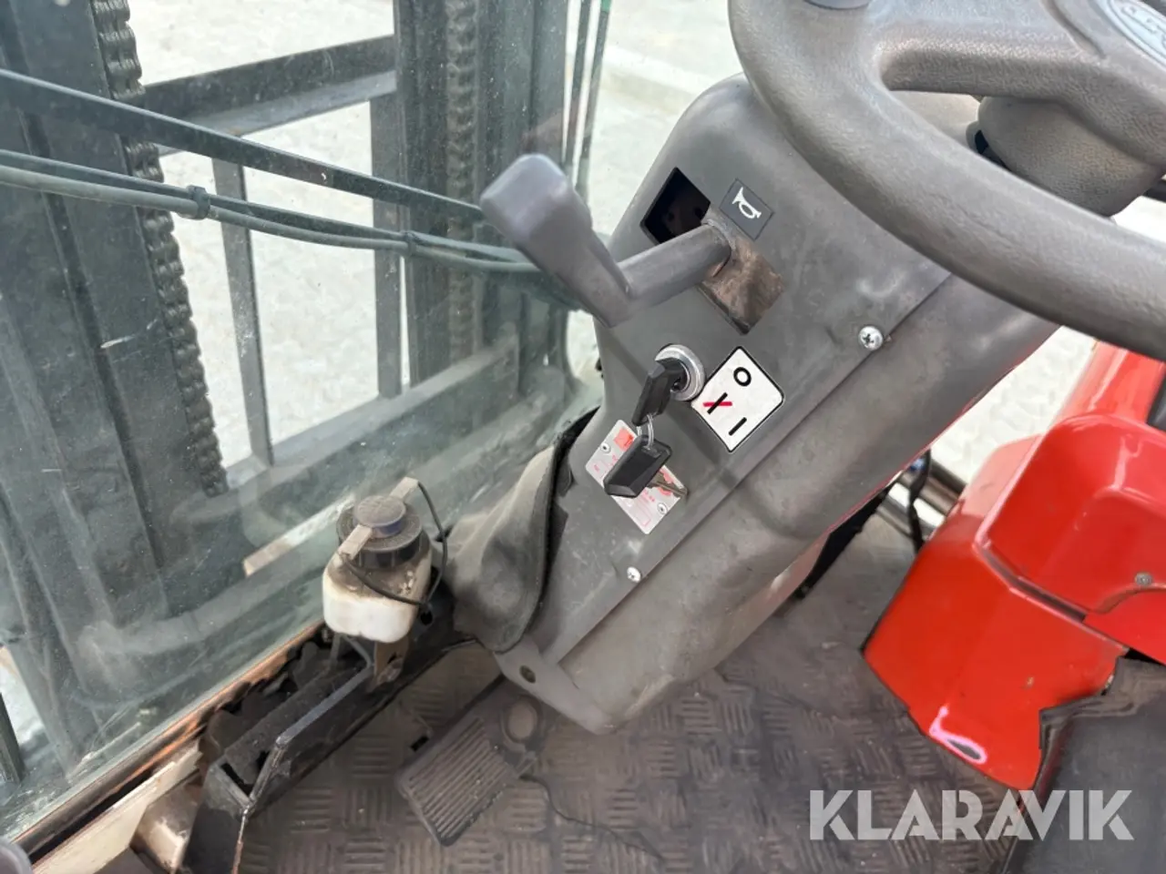Billede 12 - Gaffeltruck BT C4E250V