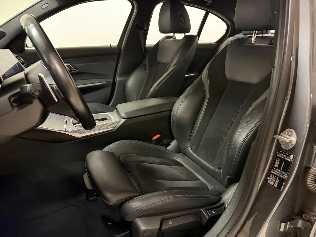 Billede 16 - BMW 320d 2,0 M-Sport aut.