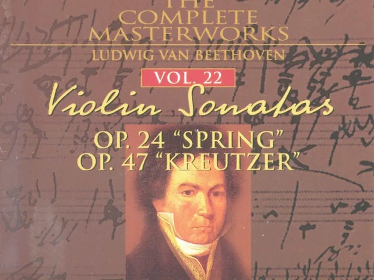 Billede 1 - Ludwig van Beethoven – The Complete… – CD