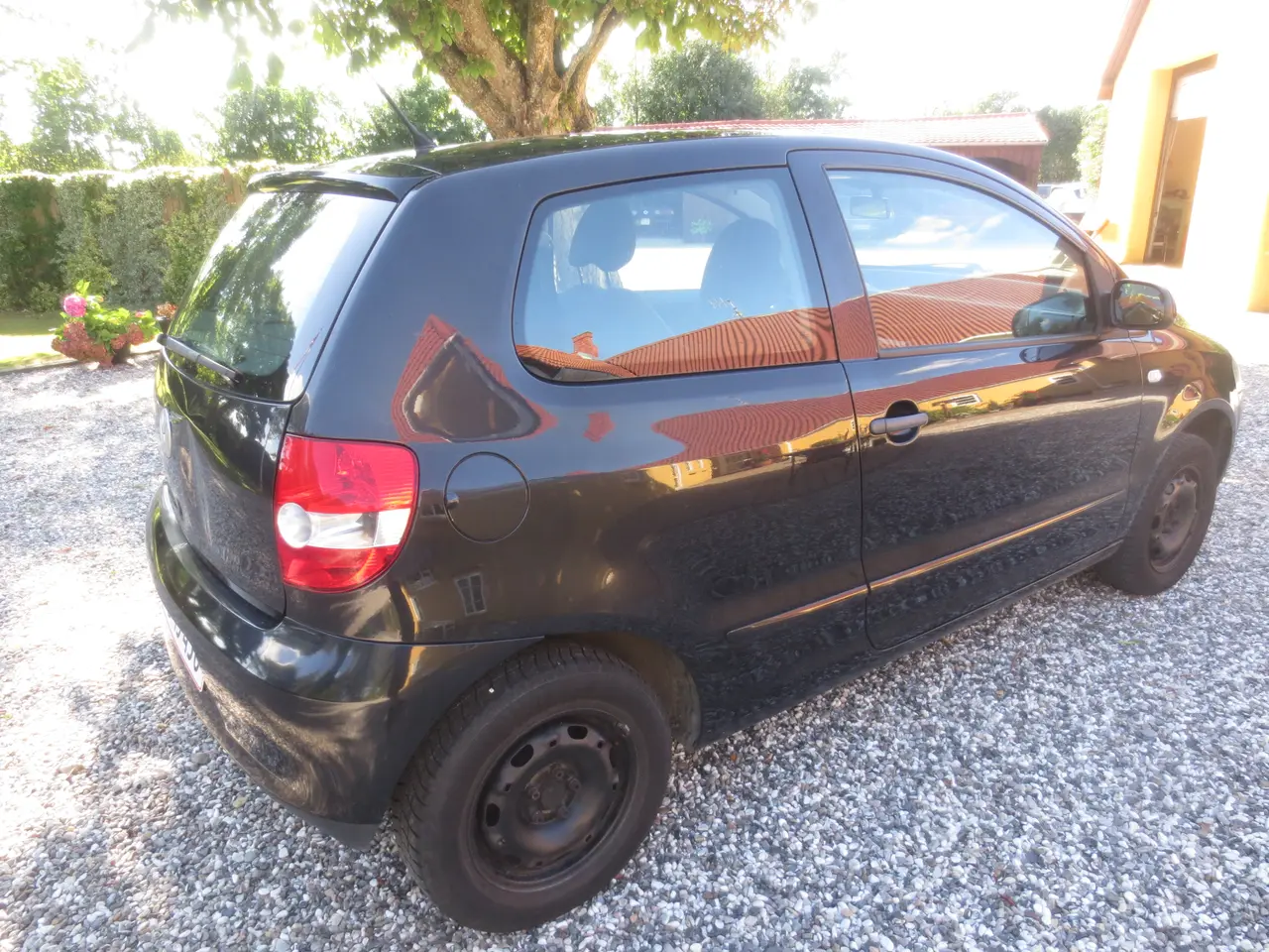 Billede 10 - VW Fox 1.2 i År 08 Synet 3/26. 