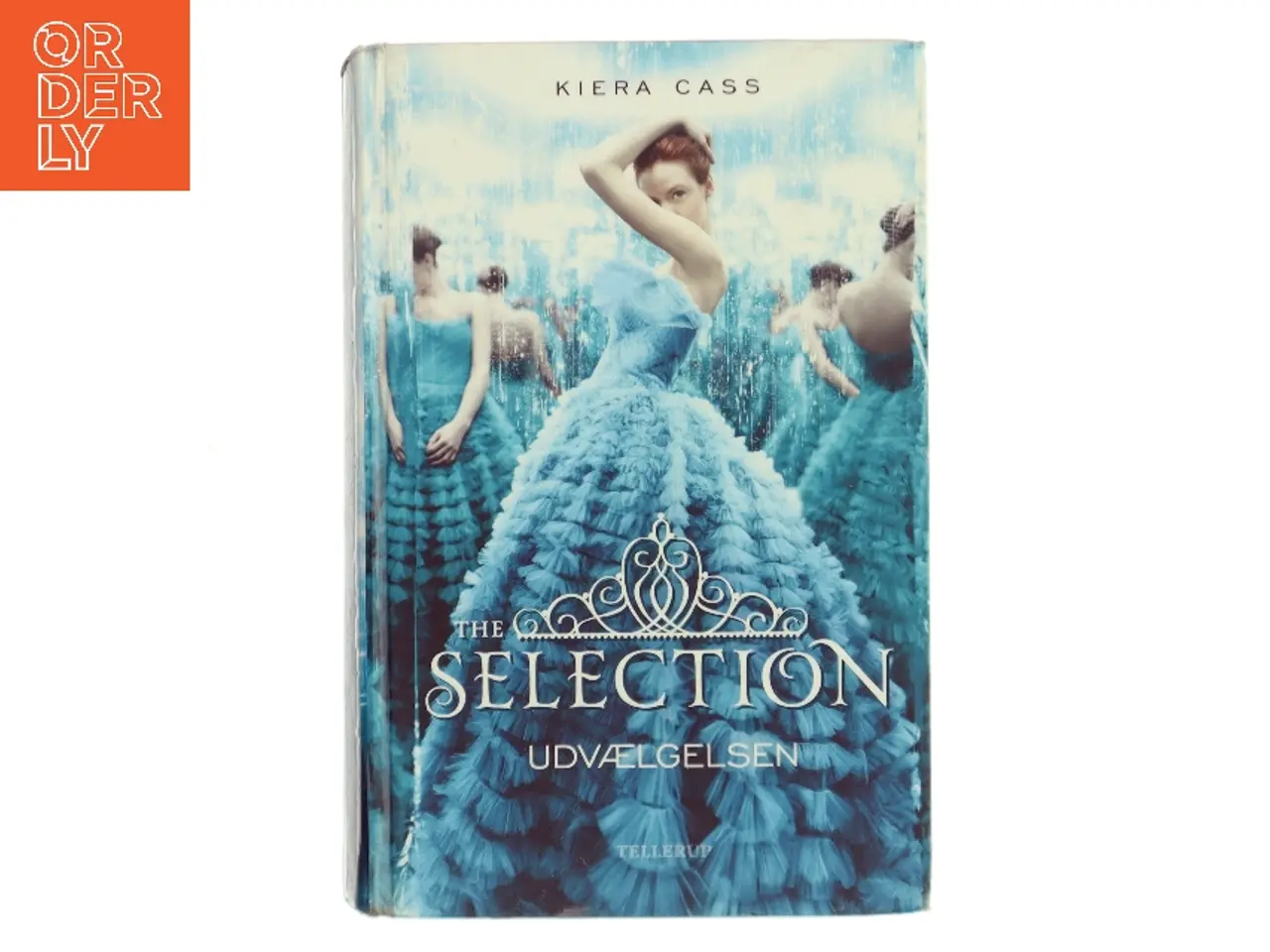 Billede 1 - The Selection – Udvælgelsen af Kiera Cass (Bog)