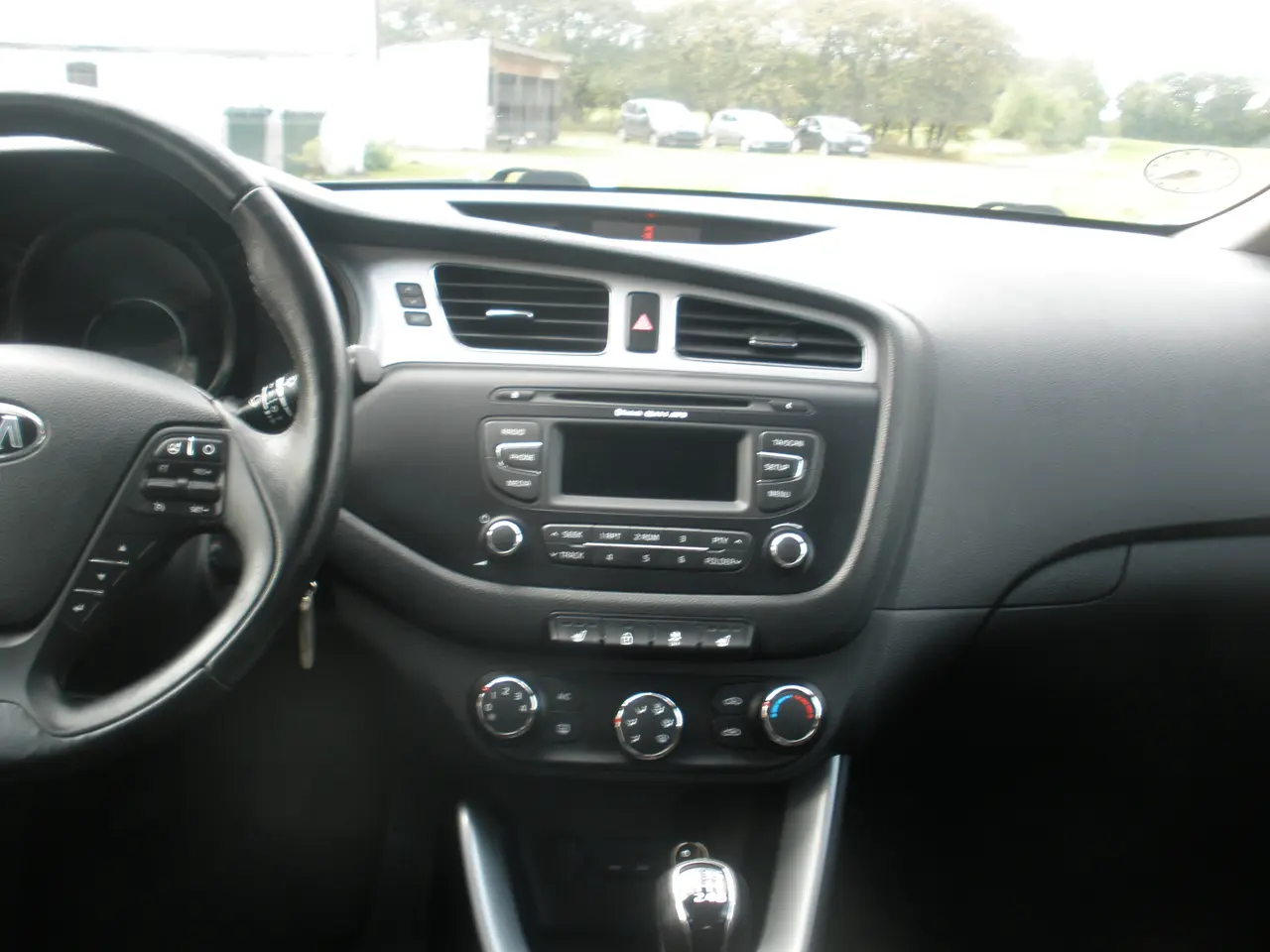 Billede 4 - Kia Ceed 1,4 CRDI 5 dørs