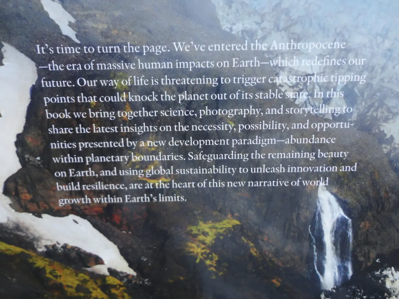 Billede 4 - Big World - Small Planet :