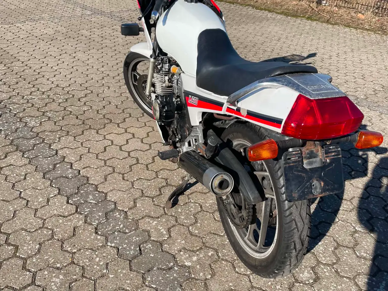 Billede 5 - Yamaha XJ 600