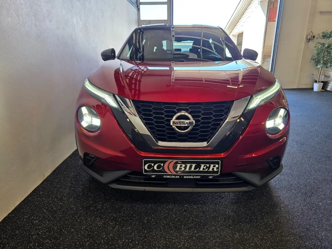 Billede 6 - Nissan Juke 1,0 Dig-T 117 Tekna