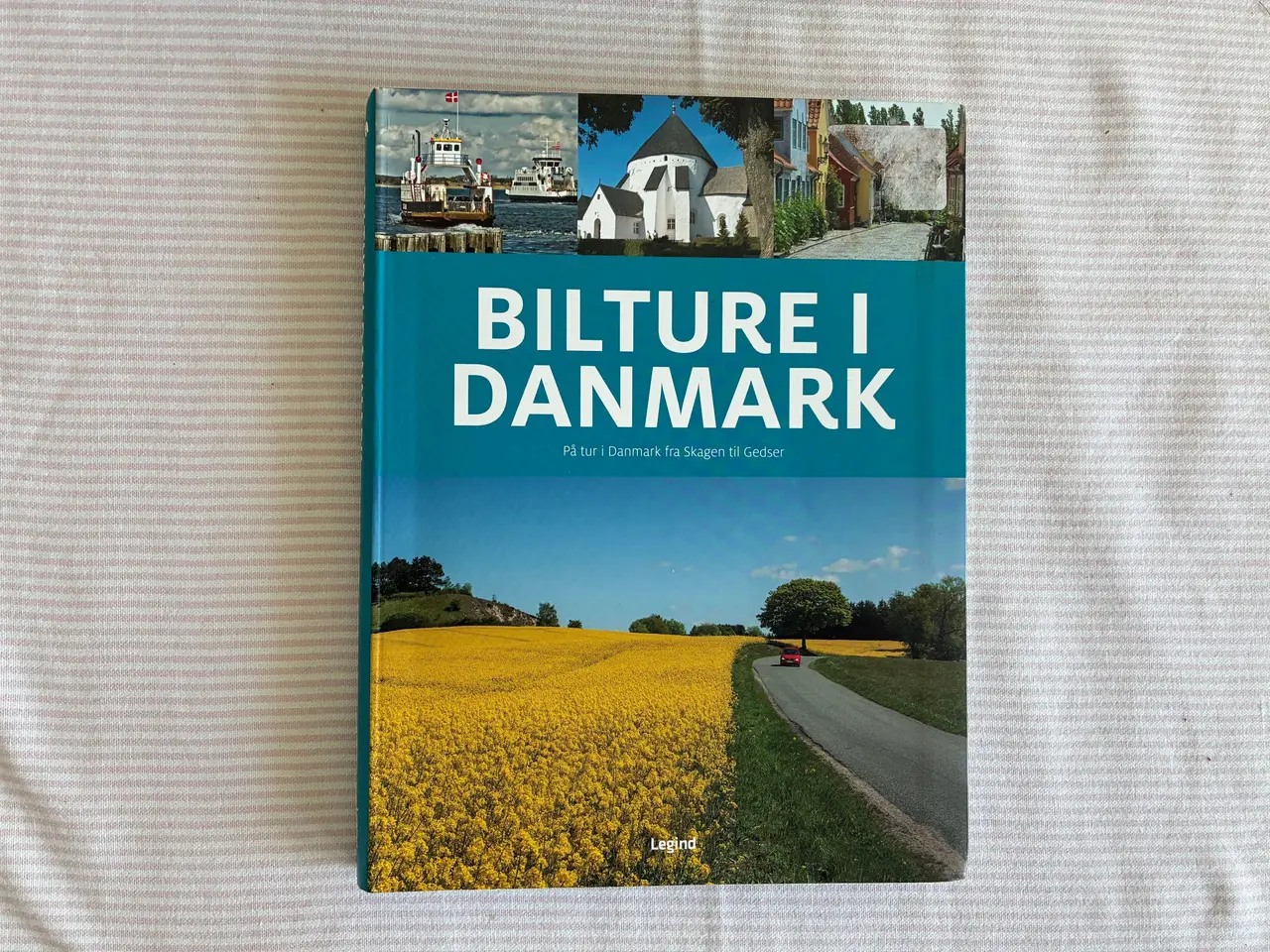 Billede 1 - Bilture i Danmark - På tur i Danmark fra Skagen ti