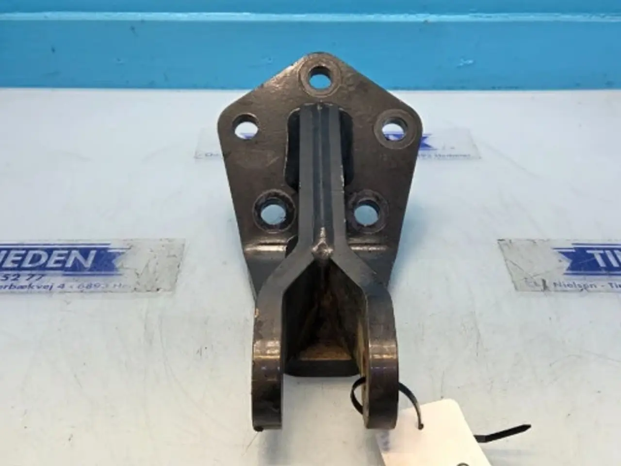 Billede 3 - New Holland T6.160 Support 5188925