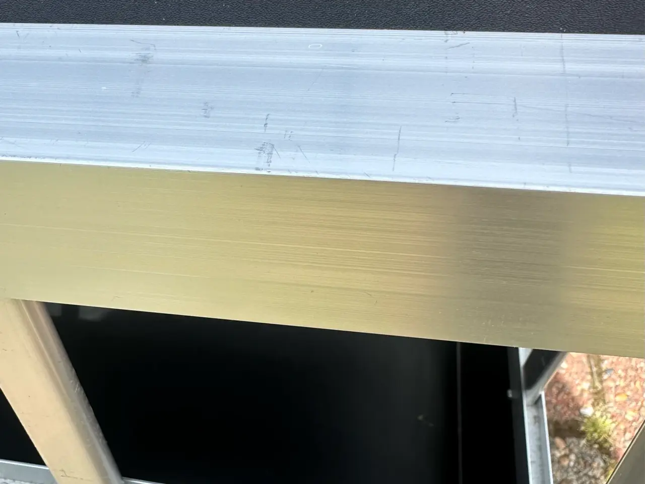 Billede 11 - Hundebur i aluminium – 89,5 x 69 x 50 cm for store