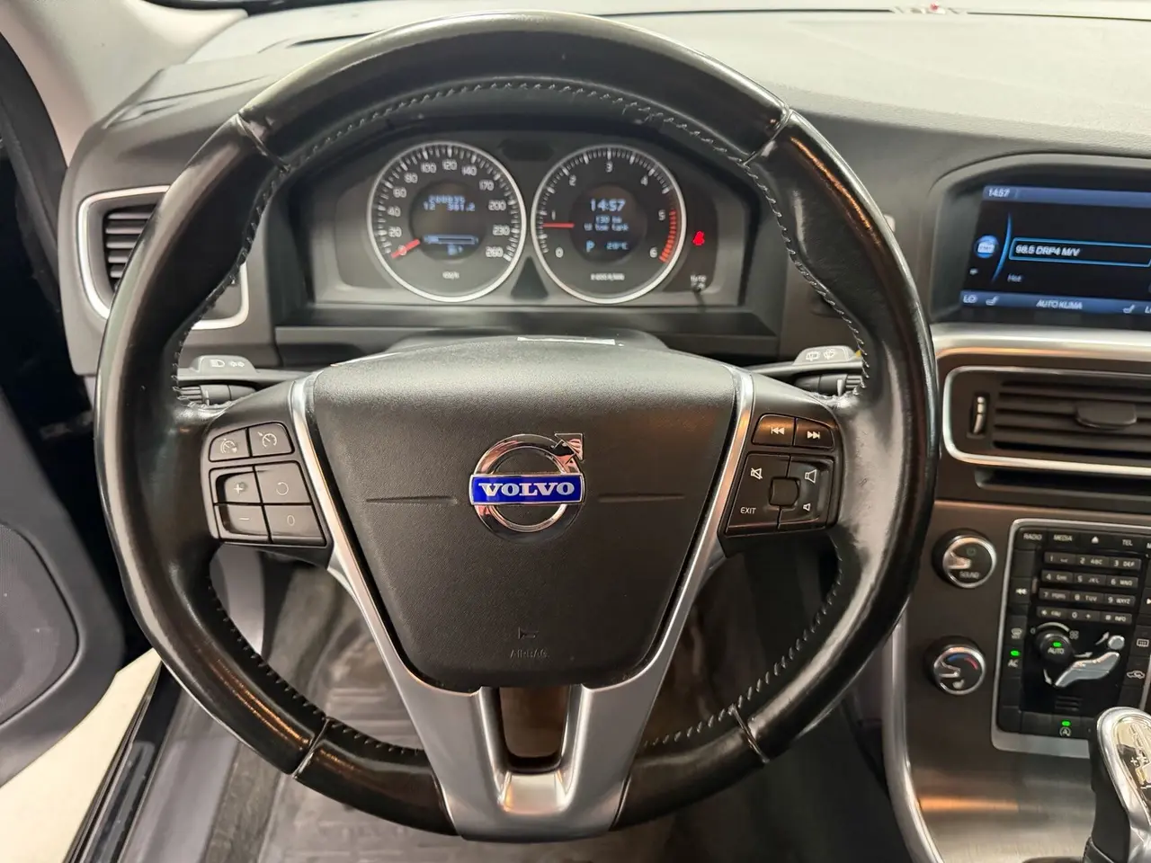 Billede 6 - Volvo V60 D3 aut. 136HK Stc