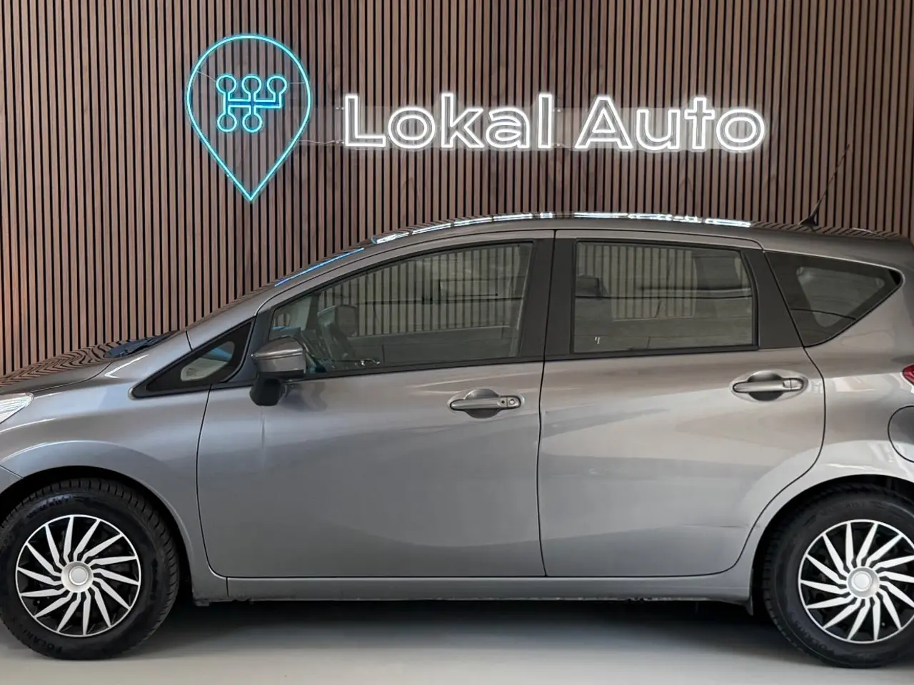 Billede 3 - Nissan Note 1,5 dCi 90 Tekna