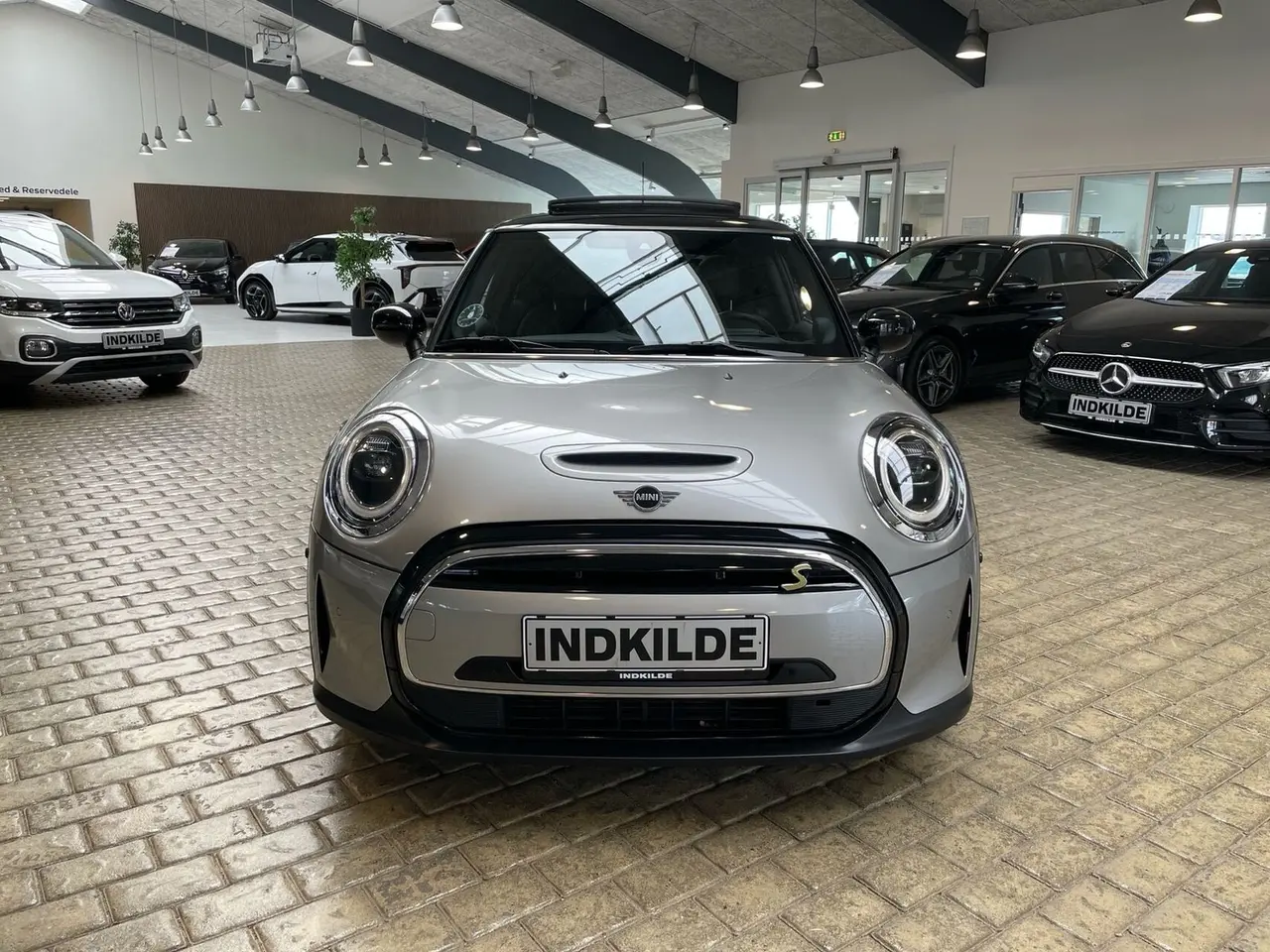 Billede 6 - MINI Cooper SE  Yours Trim