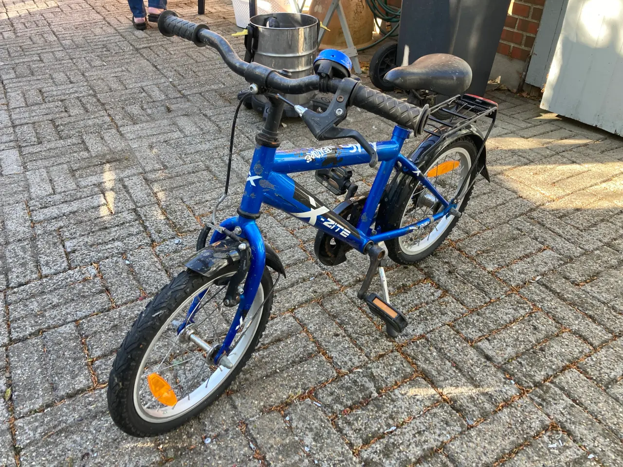 Billede 2 - Drengecykkel