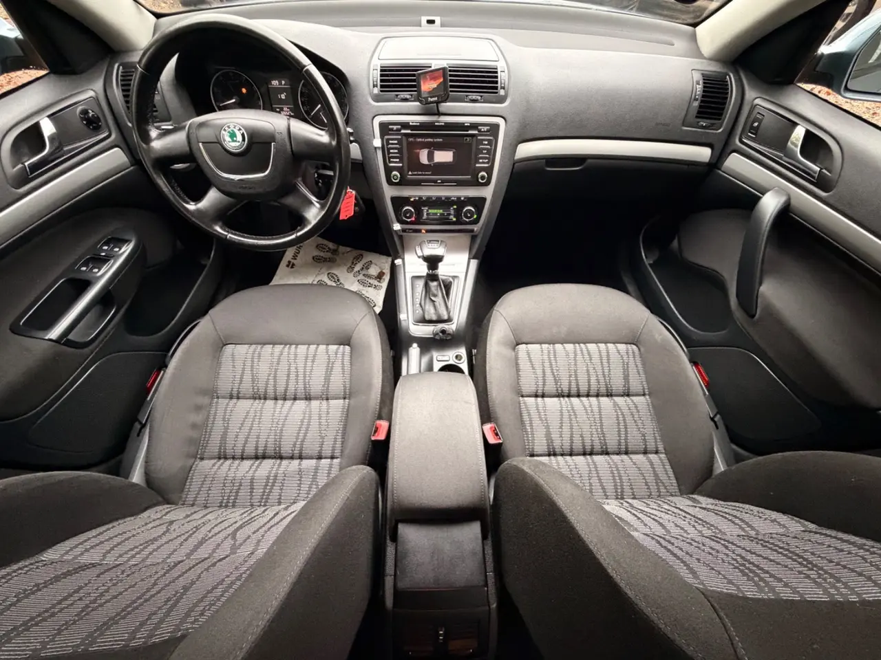 Billede 11 - Skoda Octavia 1,8 TSi 160 Ambiente Combi DSG