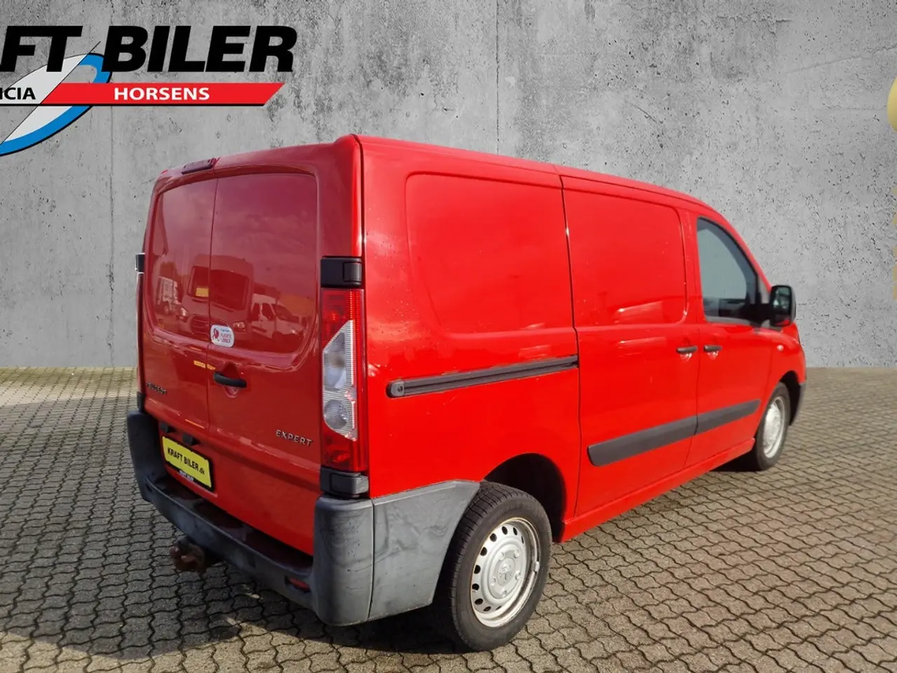 Billede 6 - Peugeot Expert 2,0 HDi 128 L1H1 Van