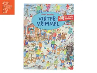 Vintervrimmel af Guido Wandrey (Bog)