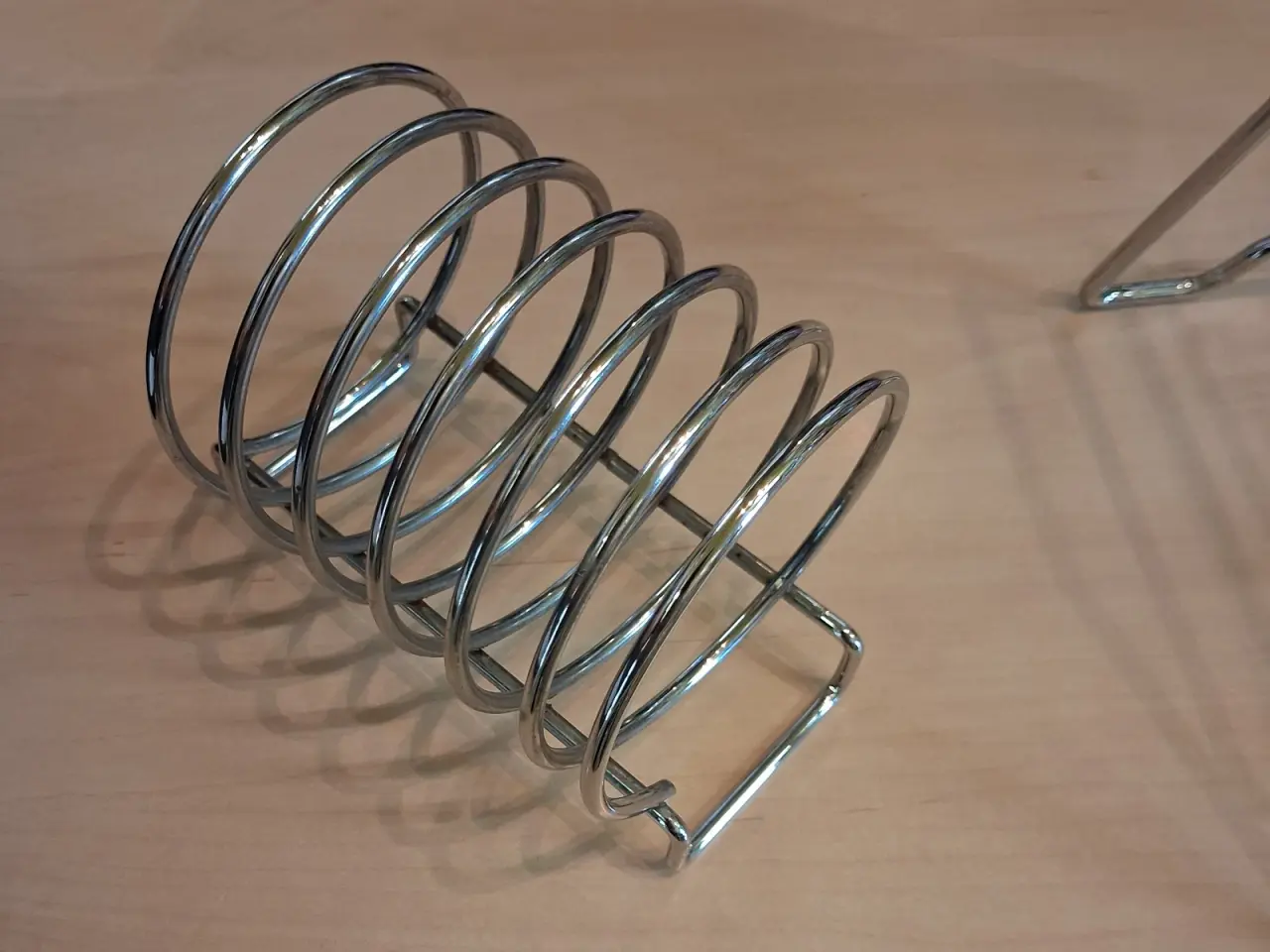 Billede 1 - Toast holder